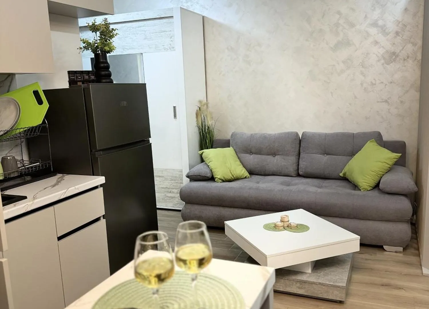 Mg Homes Plovdiv Apartment