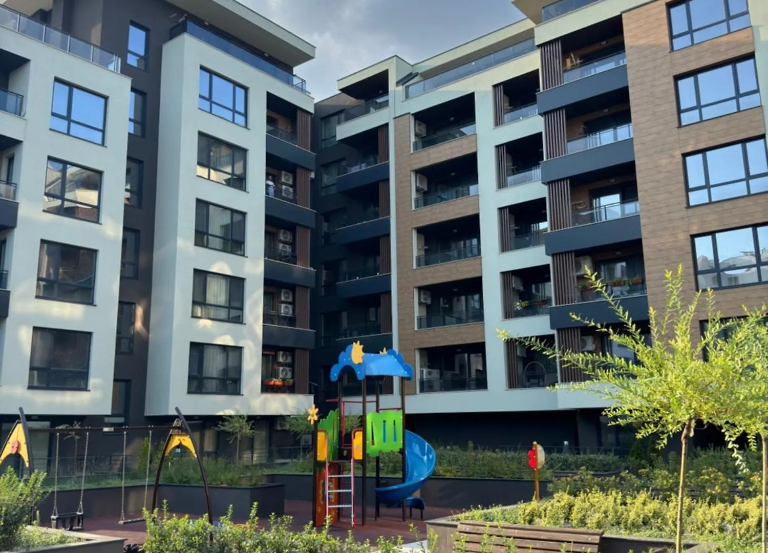 Mg Homes Plovdiv Apartment